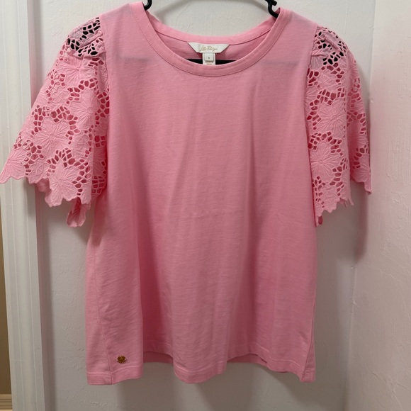 Lilly Pulitzer Tops - 💕Gorgeous Lilly Pulitzer Women's Sebene Knit Top💕